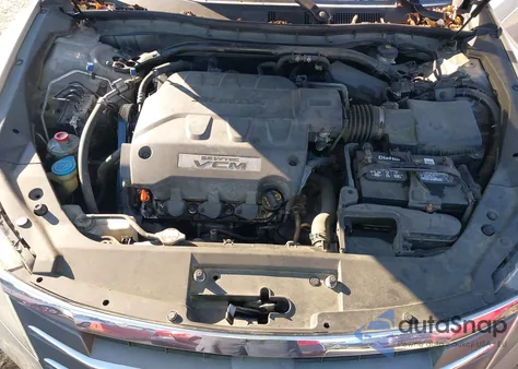 2010 Honda Accord Crosstour Ex-L z USA, uszkodzony, nr VIN 5J6TF2H59AL004842